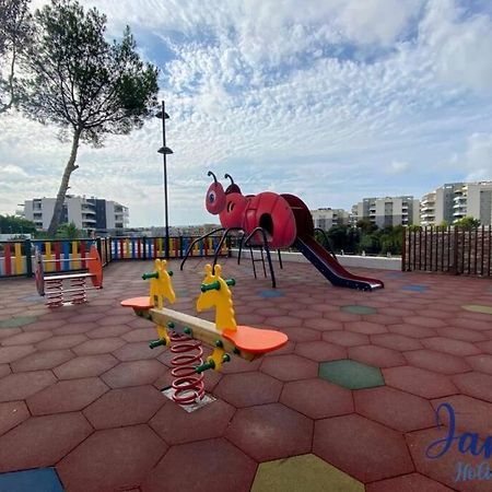 Green Hills Luxury Apartment With Comm Pool 알리칸테 외부 사진
