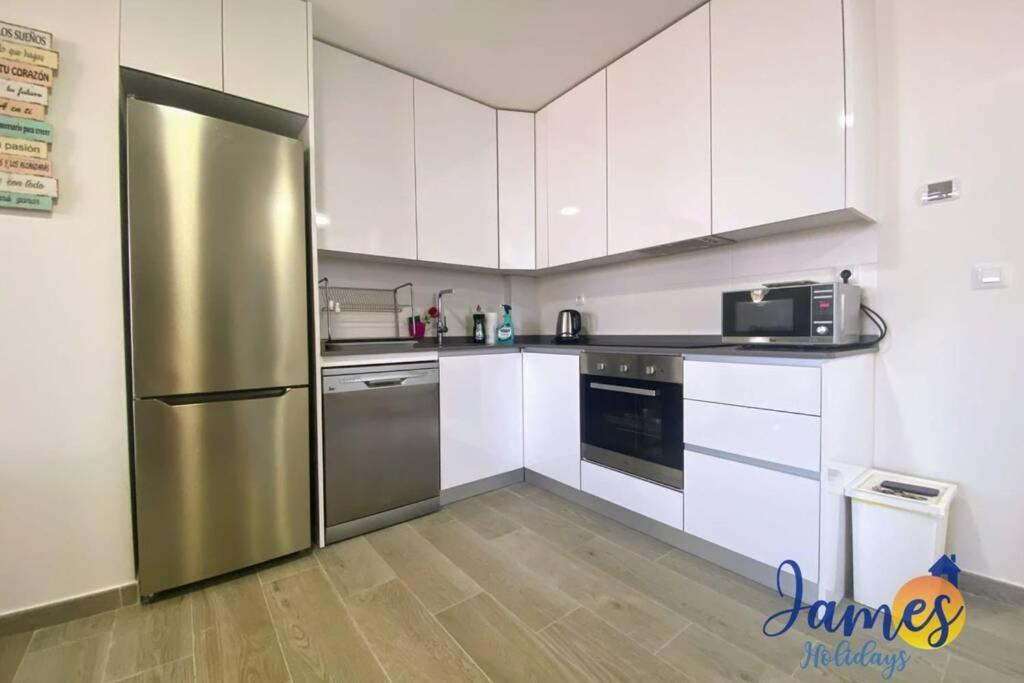 Green Hills Luxury Apartment With Comm Pool 알리칸테 외부 사진