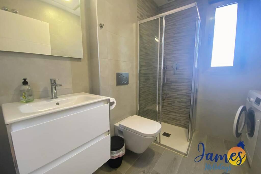 Green Hills Luxury Apartment With Comm Pool 알리칸테 외부 사진