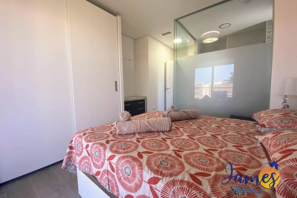Green Hills Luxury Apartment With Comm Pool 알리칸테 외부 사진