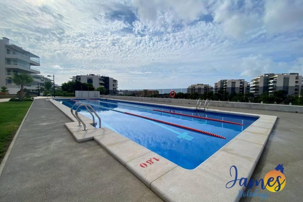 Green Hills Luxury Apartment With Comm Pool 알리칸테 외부 사진